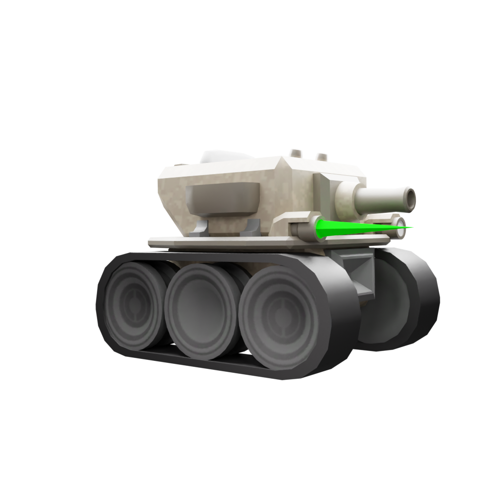 Toy Tank