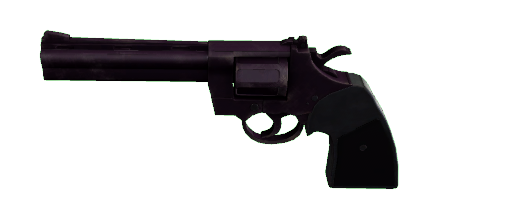 Battleworn Purple (Revolver)