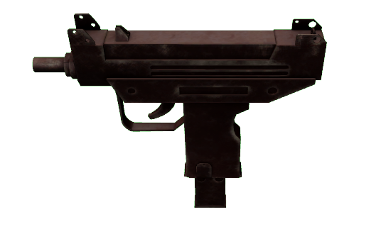 Battleworn Red (SMG)