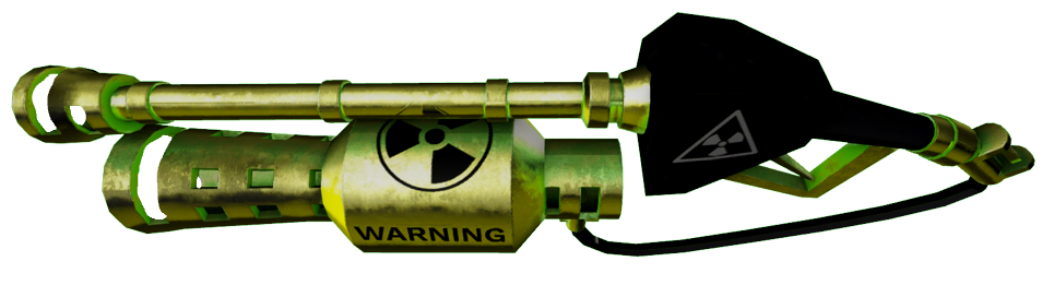 Biohazard (Flamethrower)