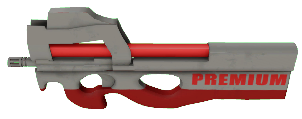 Premium Red (P90)