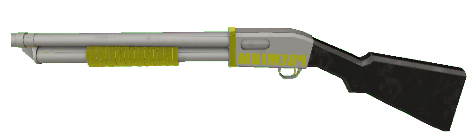 Premium Yellow (Shotgun)