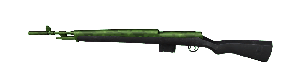 Jungle Blaster (Rifle)