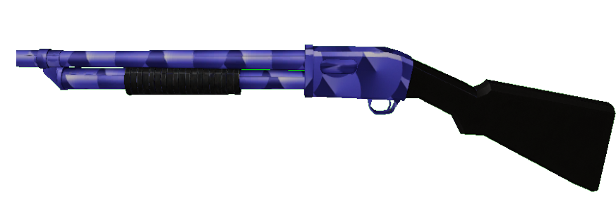 Glassy (Shotgun)