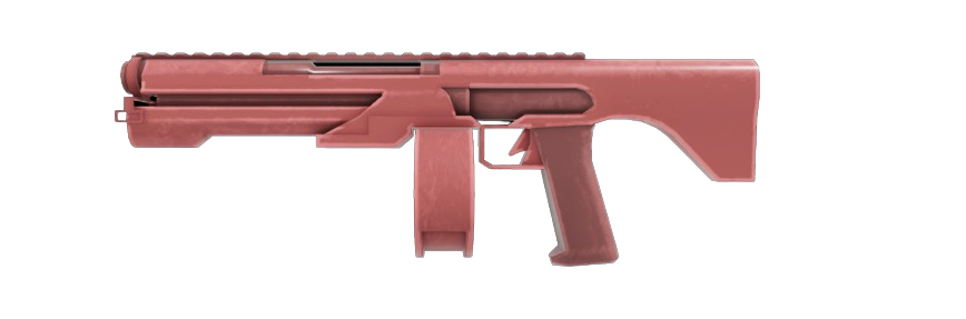 Battleworn Red (DrumShotgun)