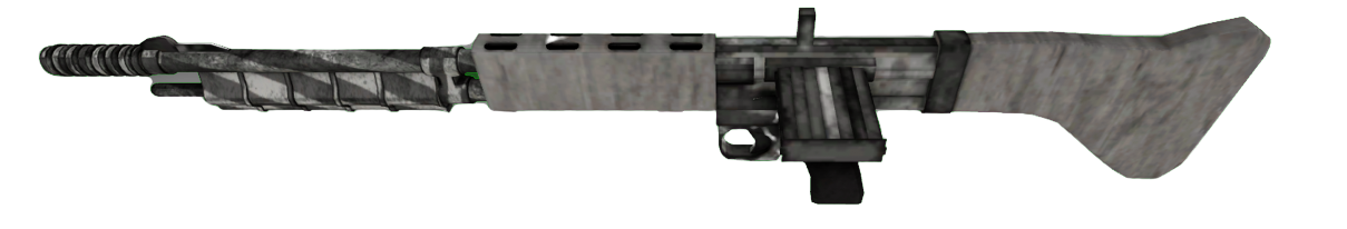 White Stripes (LMG)
