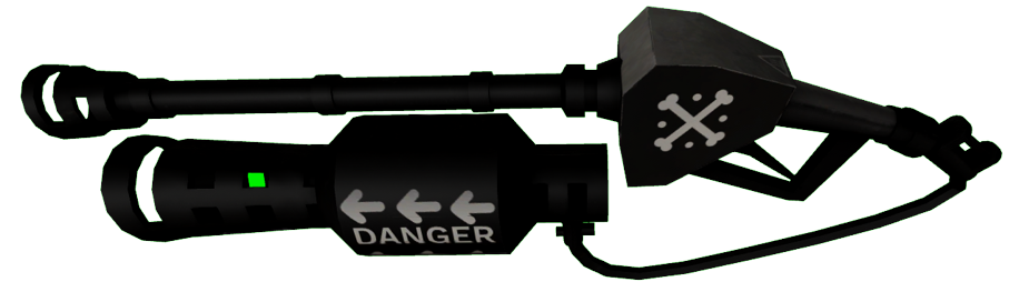 Danger (Flamethrower)