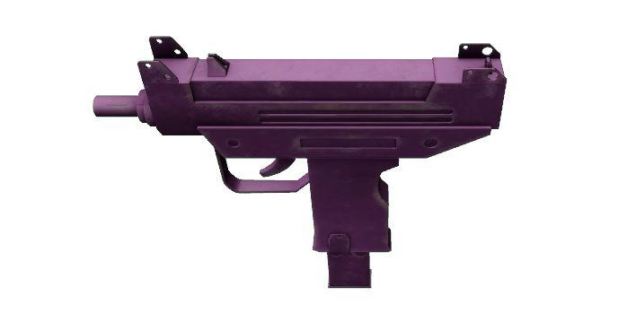 Battleworn Pink (SMG)