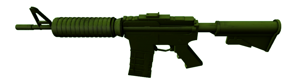 Battleworn Green (AR)