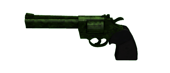 Jungle Blaster (Revolver)
