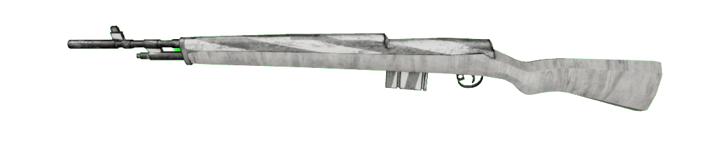White Stripes (Rifle)