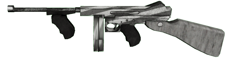 White Stripes (DrumGun)