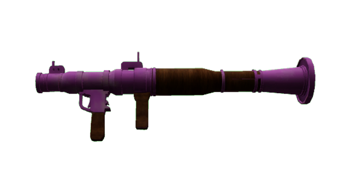 Battleworn Pink (RPG)