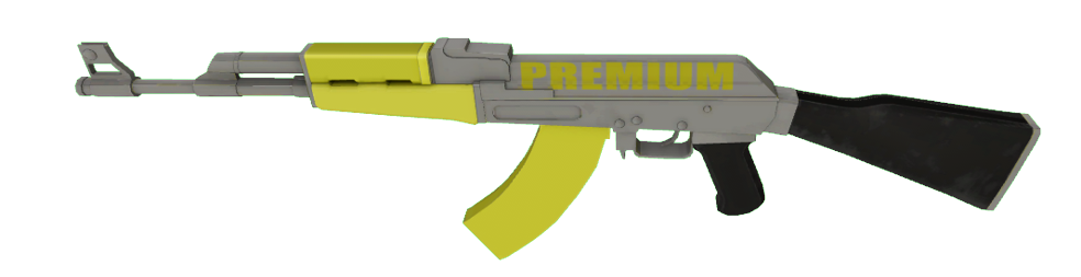 Premium Yellow (AK47)