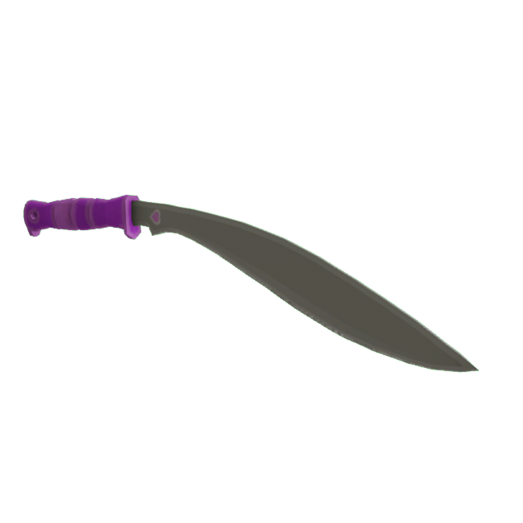 Skin - Love Kukri - Da Hood | RoValue