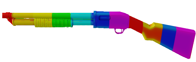 Rainbow (Shotgun)