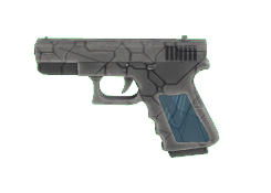 Snow Wrap (Glock)