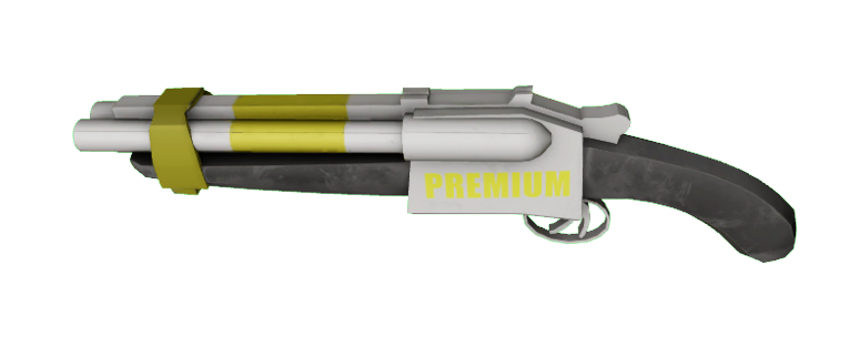 Premium Yellow (Double Barrel)