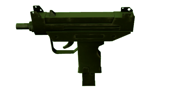 Battleworn Green (SMG)