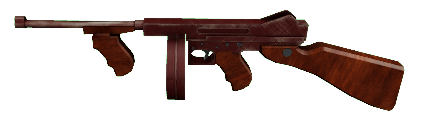 Battleworn Red (DrumGun)