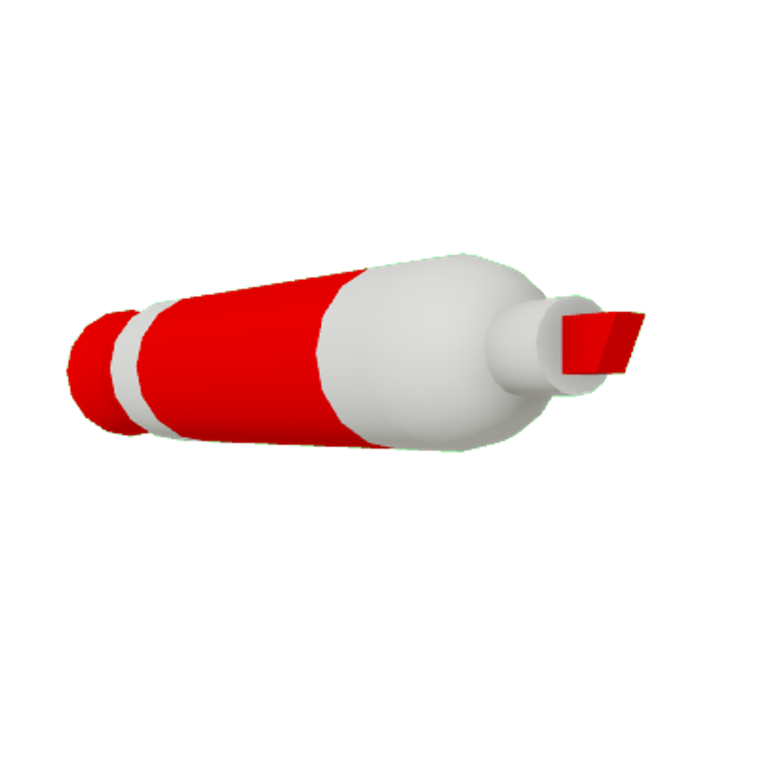 Red Marker