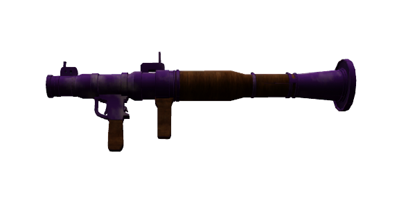 Battleworn Purple (RPG)