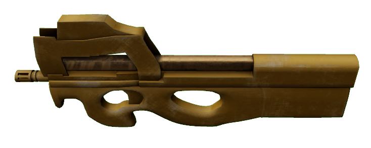 Battleworn Orange (P90)
