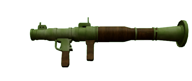 Battleworn Green (RPG)