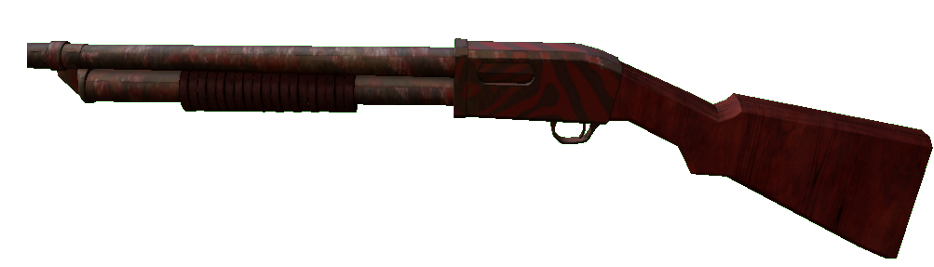 Red Tiger (Shotgun)