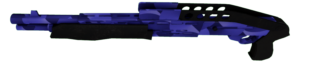 Glassy (Tactical SG)