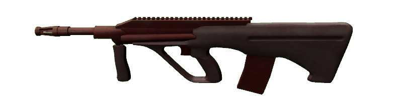 Battleworn Red (AUG)