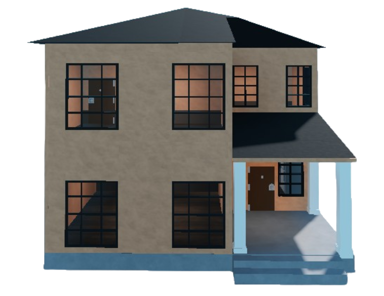 Contemporary House