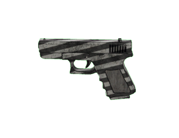White Stripes (Glock)