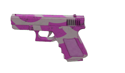 Pink Fuchsia (Glock)
