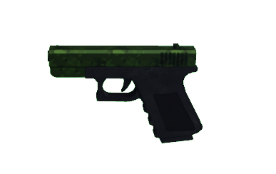 Battleworn Green (Silencer)