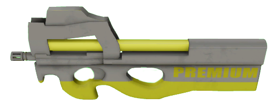Premium Yellow (P90)