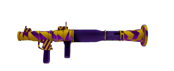Purple Yellow Wrap (RPG)