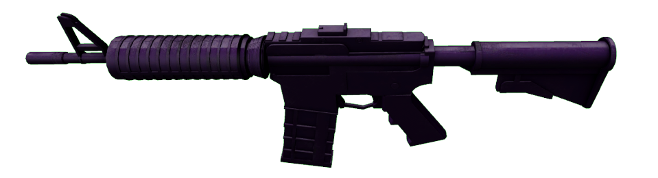 Battleworn Purple (AR)