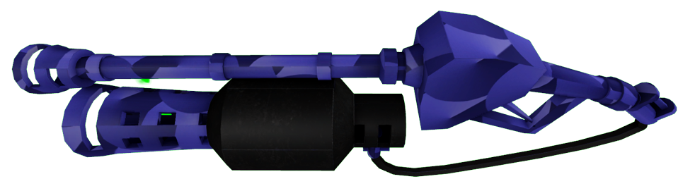 Glassy (Flamethrower)