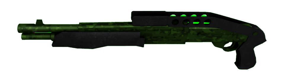 Jungle Blaster (Tactical SG)
