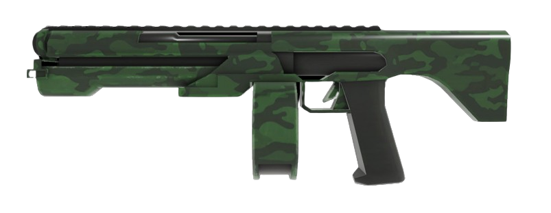 Jungle Blaster (DrumShotgun)