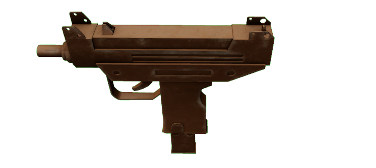 Battleworn Orange (SMG)