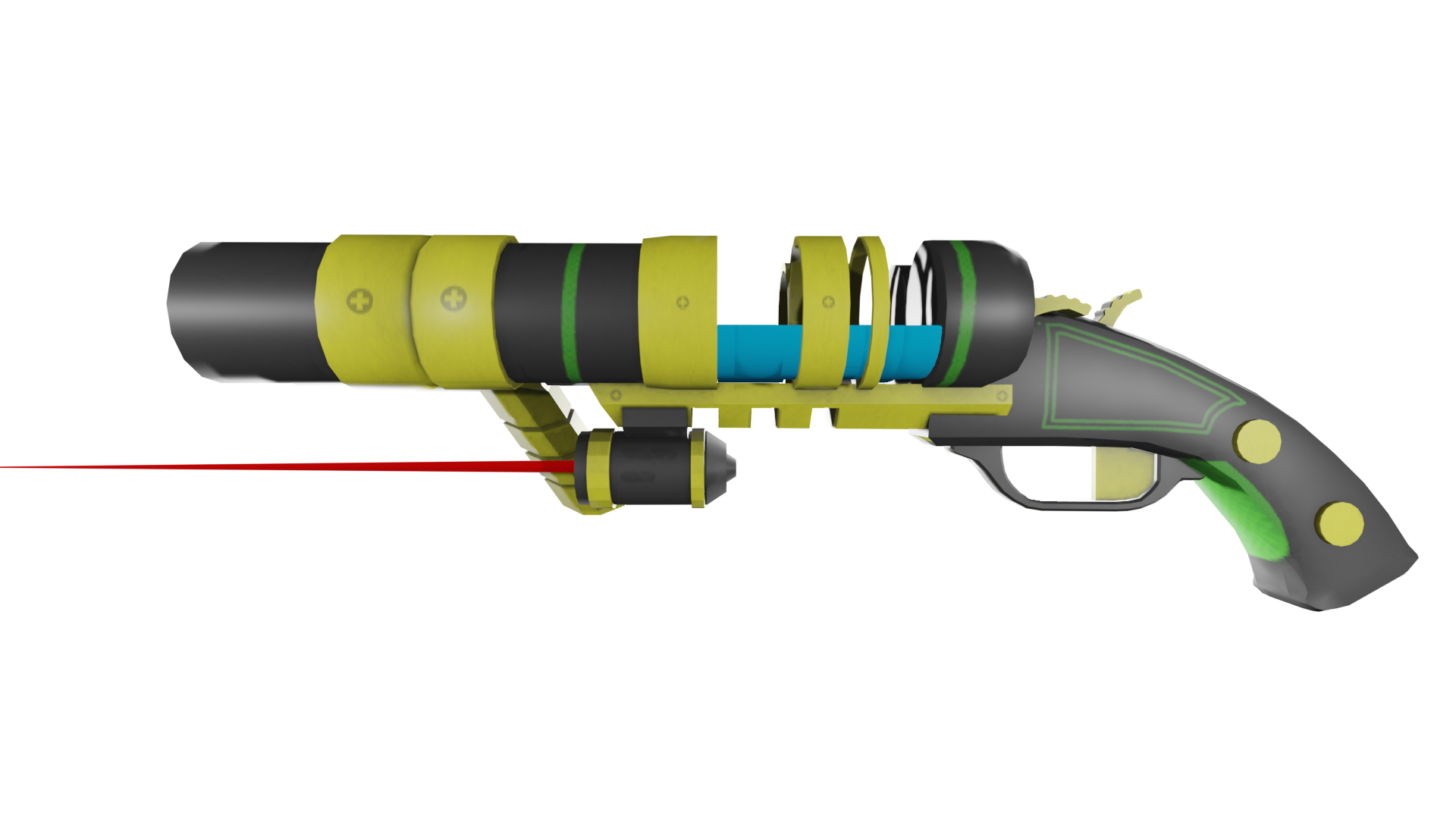 Water (Double Barrel)