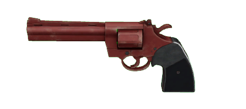 Battleworn Red (Revolver)