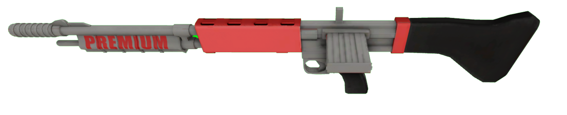 Premium Red (LMG)
