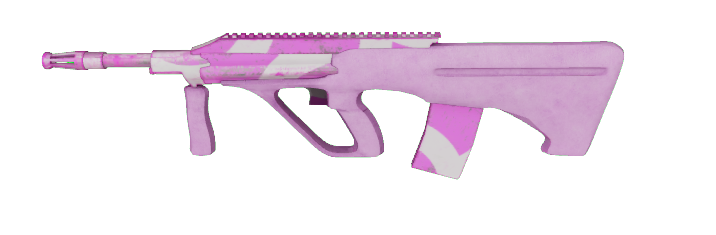 Pink Fuchsia (AUG)