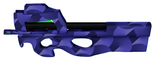 Glassy (P90)