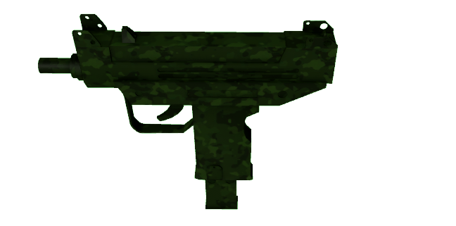 Jungle Blaster (SMG)
