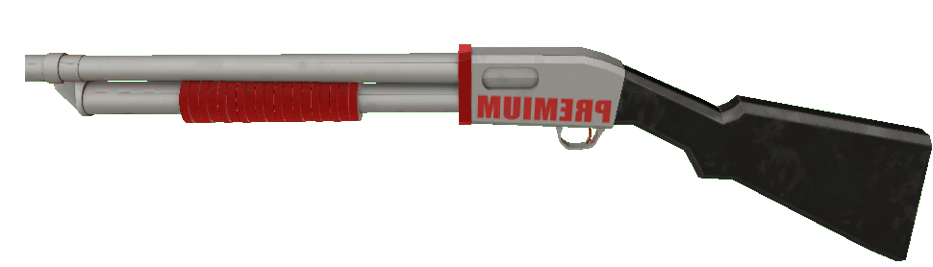 Premium Red (Shotgun)