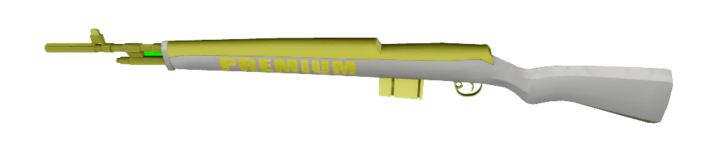 Premium Yellow (Rifle)